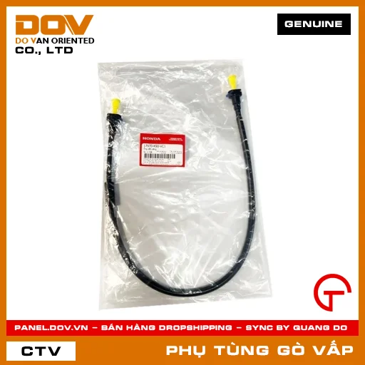ỐNG DẪN XĂNG MÃ PHỤ TÙNG 17570K90VC1 — 17570K90VC1