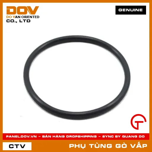 PHỚT O BÌNH XĂNG MÃ PHỤ TÙNG 17572GGLJ00 — 17572GGLJ00