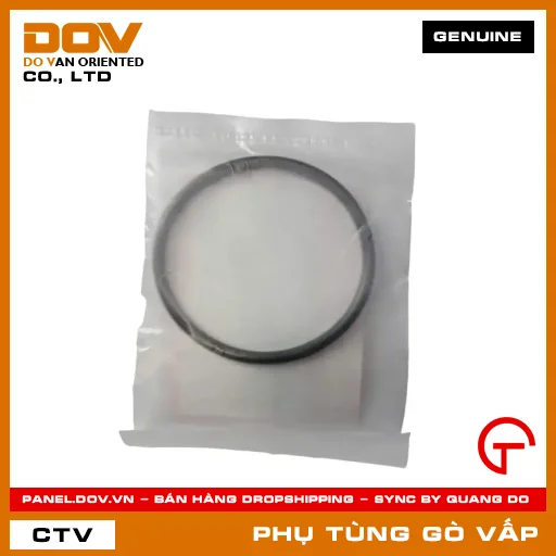 PHỚT O BƠM XĂNG MÃ PHỤ TÙNG 17572KWB600 — 17572KWB600