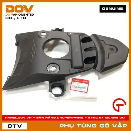 ỐP ĐUÔI SAU *NH-1* MÃ PHỤ TÙNG 17575K01900ZA — 17575K01900ZA