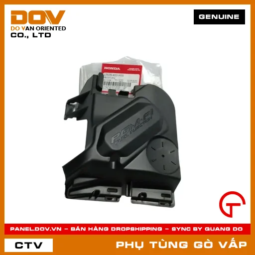 NẮP BÌNH XĂNG MÃ PHỤ TÙNG 17575K03M30 — 17575K03M30
