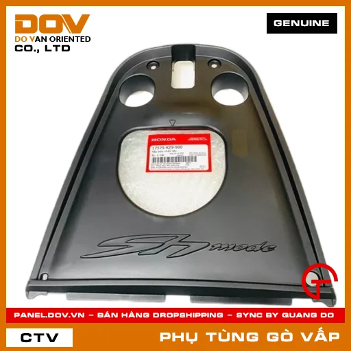 NẮP BƠM NHIÊN LIỆU MÃ PHỤ TÙNG 17575K29900 — 17575K29900