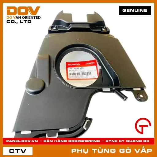 NẮP BẢO VỆ BÌNH XĂNG MÃ PHỤ TÙNG 17575K44V00 — 17575K44V00