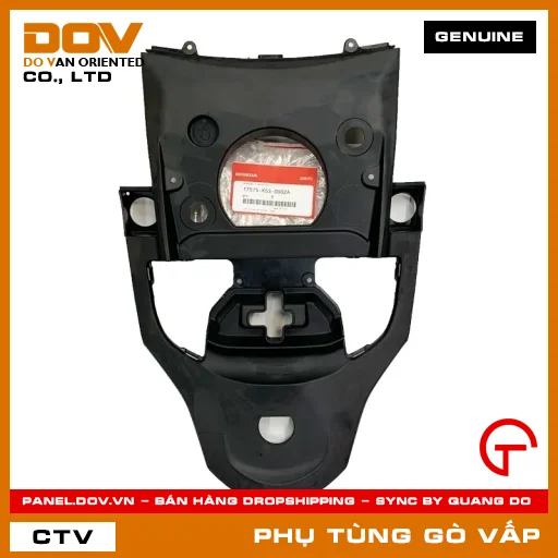 ỐP ĐUÔI SAU *NH1* MÃ PHỤ TÙNG 17575K53D00ZA — 17575K53D00ZA