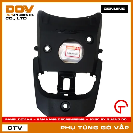 ỐP ĐUÔI SAU *NH1* MÃ PHỤ TÙNG 17575K77V00ZA — 17575K77V00ZA