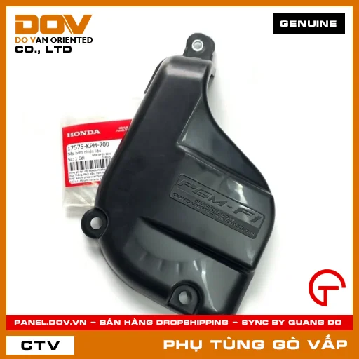 NẮP BƠM NHIÊN LIỆU MÃ PHỤ TÙNG 17575KPH700 — 17575KPH700