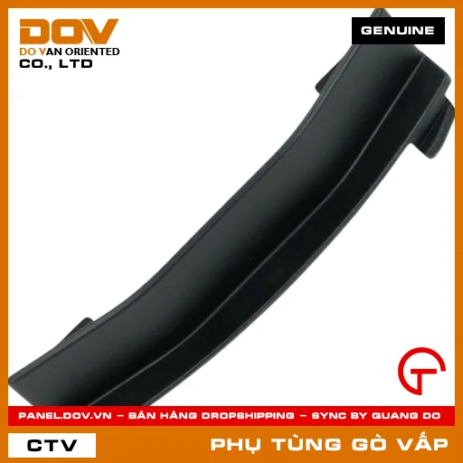 TẤM ĐẬY SỐ KHUNG MÃ PHỤ TÙNG 17576K2SN00 — 17576K2SN00