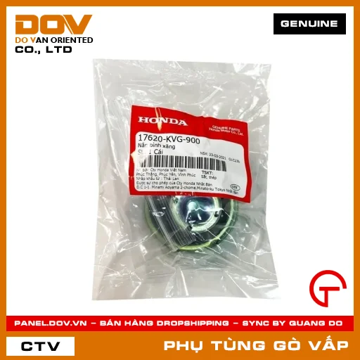 NẮP BÌNH XĂNG MÃ PHỤ TÙNG 17620KVG900 — 17620KVG900