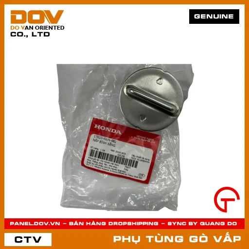 NẮP BÌNH XĂNG MÃ PHỤ TÙNG 17620KWN982 — 17620KWN982