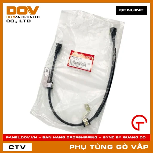 ỐNG NHIÊN LIỆU VÀO MÃ PHỤ TÙNG 17650K2CV01 — 17650K2CV01