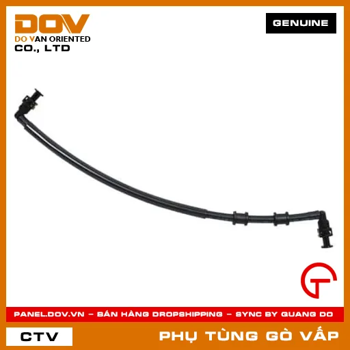 ỐNG NHIÊN LIỆU VÀO MÃ PHỤ TÙNG 17650K56N01 — 17650K56N01