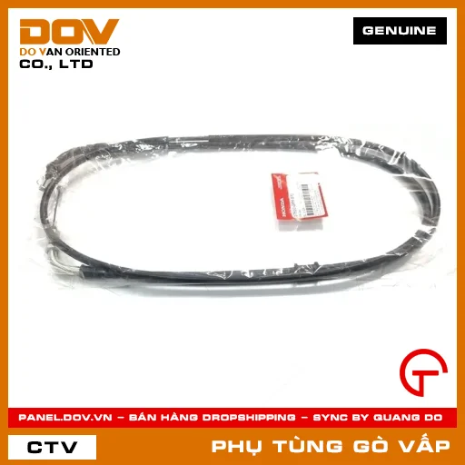 DÂY GA MÃ PHỤ TÙNG 17910GFM971 — 17910GFM971