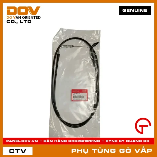 DÂY GA MÃ PHỤ TÙNG 17910K01901 — 17910K01901