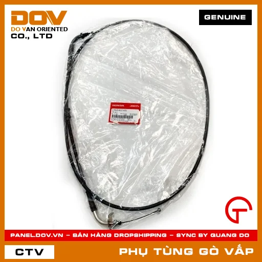 DÂY GA A MÃ PHỤ TÙNG 17910K12V01 — 17910K12V01