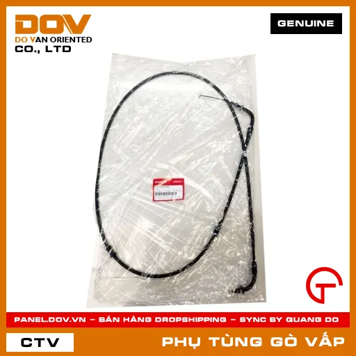 DÂY GA MÃ PHỤ TÙNG 17910K29901 — 17910K29901