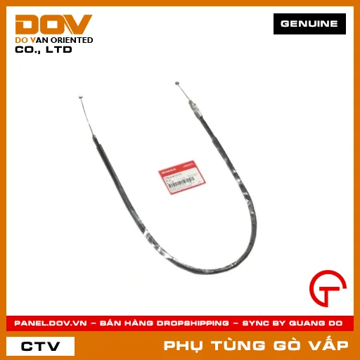 DÂY GA MÃ PHỤ TÙNG 17910K73V41 — 17910K73V41