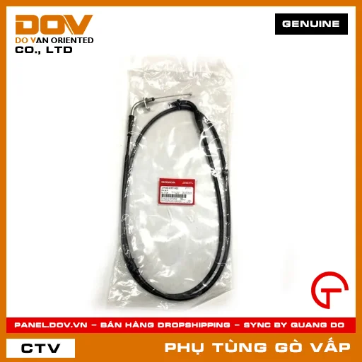 DÂY GA A MÃ PHỤ TÙNG 17910K77V01 — 17910K77V01