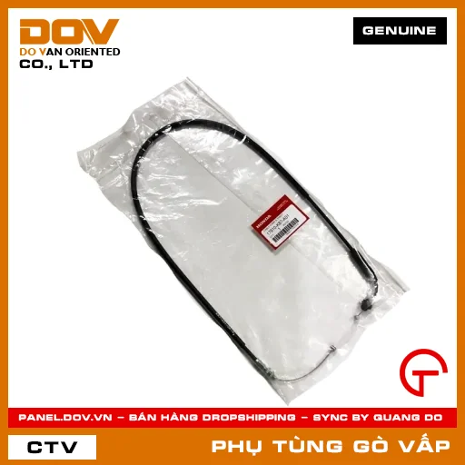 DÂY GA A MÃ PHỤ TÙNG 17910K87A01 — 17910K87A01