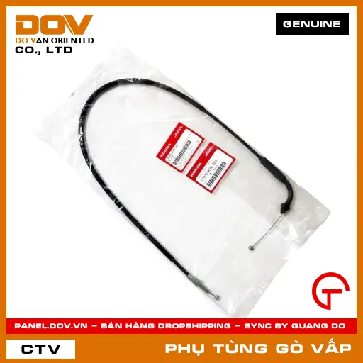 DÂY GA A MÃ PHỤ TÙNG 17910K94T01 — 17910K94T01