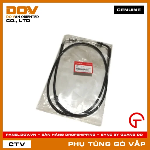 DÂY GA MÃ PHỤ TÙNG 17910KVB900 — 17910KVB900