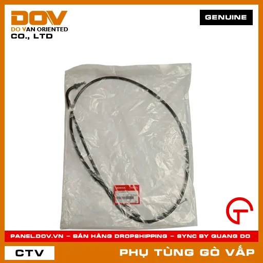 DÂY GA MÃ PHỤ TÙNG 17910KVGV41 — 17910KVGV41