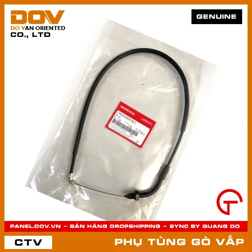 DÂY GA MÃ PHỤ TÙNG 17910KWWE11 — 17910KWWE11