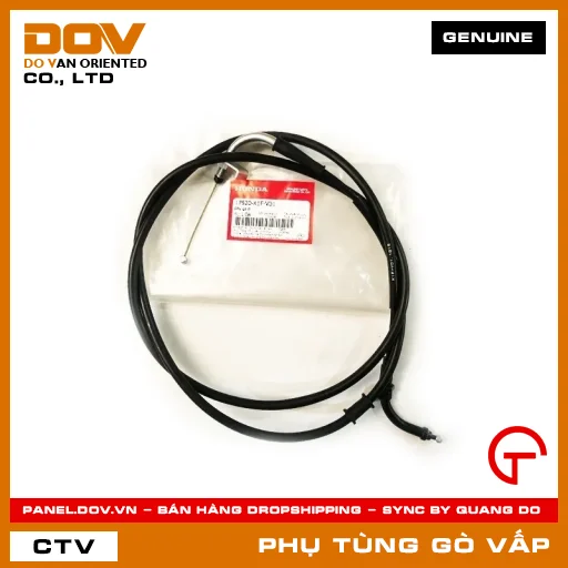 DÂY GA B MÃ PHỤ TÙNG 17920K1FV01 — 17920K1FV01