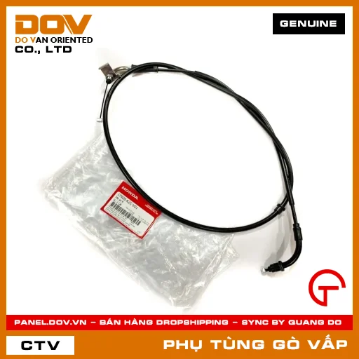 DÂY GA B MÃ PHỤ TÙNG 17920K2CV01 — 17920K2CV01