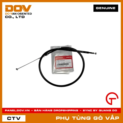 DÂY GA B MÃ PHỤ TÙNG 17920K56N10 — 17920K56N10