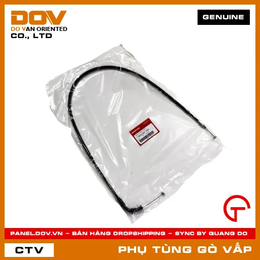 DÂY GA B MÃ PHỤ TÙNG 17920K87A01 — 17920K87A01