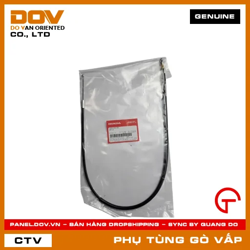DÂY LE MÃ PHỤ TÙNG 17950GN5980 — 17950GN5980