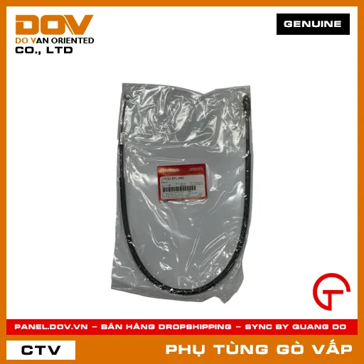 DÂY LE MÃ PHỤ TÙNG 17950KFL890 — 17950KFL890