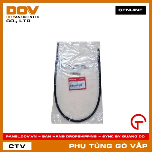 DÂY LE MÃ PHỤ TÙNG 17950KTM840 — 17950KTM840