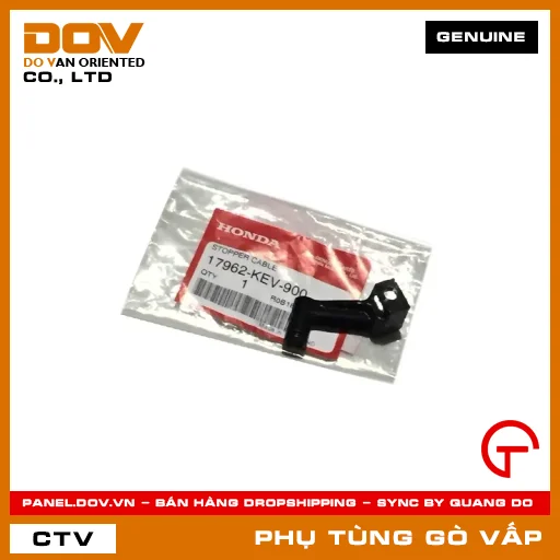 GIÁ GIỮ DÂY LE MÃ PHỤ TÙNG 17962KEV900 — 17962KEV900