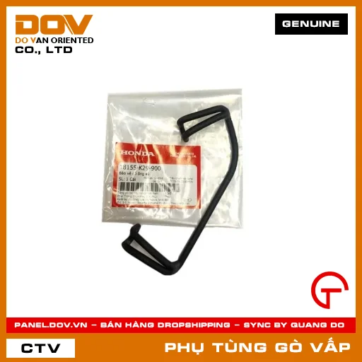 BẢO VỆ CỔ ỐNG XẢ MÃ PHỤ TÙNG 18155K29900 — 18155K29900