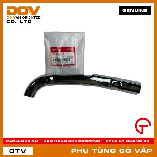 CHẮN NHIỆT CỔ ỐNG XẢ MÃ PHỤ TÙNG 18240GN5900 — 18240GN5900