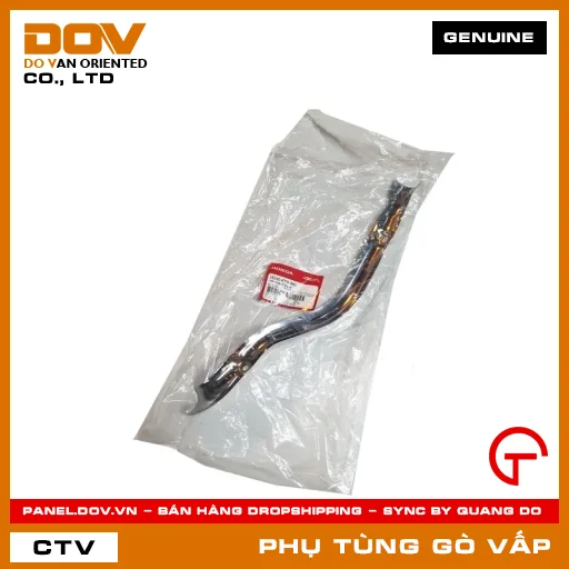 CHẮN NHIỆT CỔ ỐNG XẢ MÃ PHỤ TÙNG 18240KTM980 — 18240KTM980