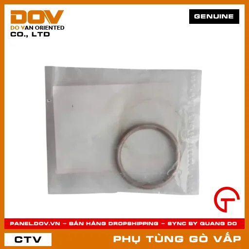 VÒNG ĐỆM CỔ ỐNG XẢ MÃ PHỤ TÙNG 18291MN5650 — 18291MN5650