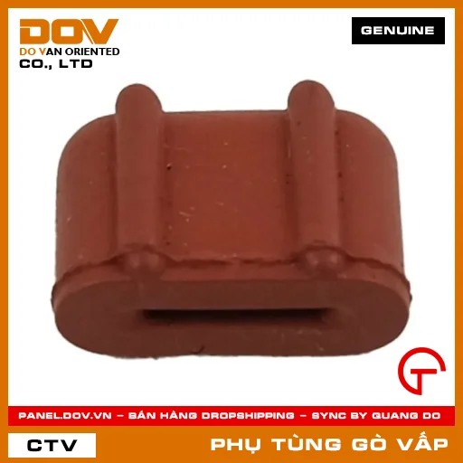 CAO SU ĐỆM ỐNG XẢ MÃ PHỤ TÙNG 18293KPK900 — 18293KPK900
