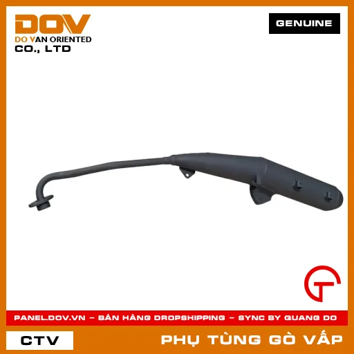 ỐNG XẢ MÃ PHỤ TÙNG 18300K03M30 — 18300K03M30