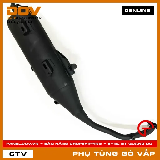 ỐNG XẢ MÃ PHỤ TÙNG 18300K1ZA00 — 18300K1ZA00