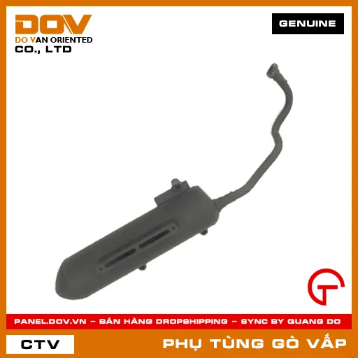 ỐNG XẢ MÃ PHỤ TÙNG 18300K27V00 — 18300K27V00