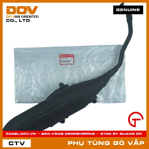 ỐNG XẢ MÃ PHỤ TÙNG 18300K3AV00 — 18300K3AV00