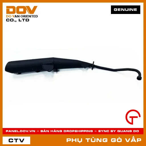 ỐNG XẢ MÃ PHỤ TÙNG 18300K90VC0 — 18300K90VC0