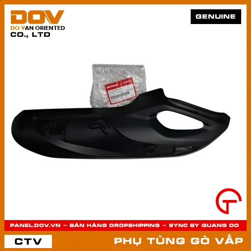 TẤM CÁCH NHIỆT ỐNG XẢ A MÃ PHỤ TÙNG 18318K0RV00 — 18318K0RV00