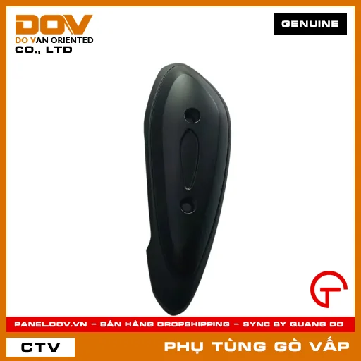 TẤM BẢO VỆ ỐNG XẢ *NHA76M* MÃ PHỤ TÙNG 18318K1NV00ZB — 18318K1NV00ZB