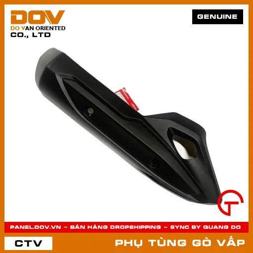 TẤM CÁCH NHIỆT ỐNG XẢ MÃ PHỤ TÙNG 18318K35V00 — 18318K35V00