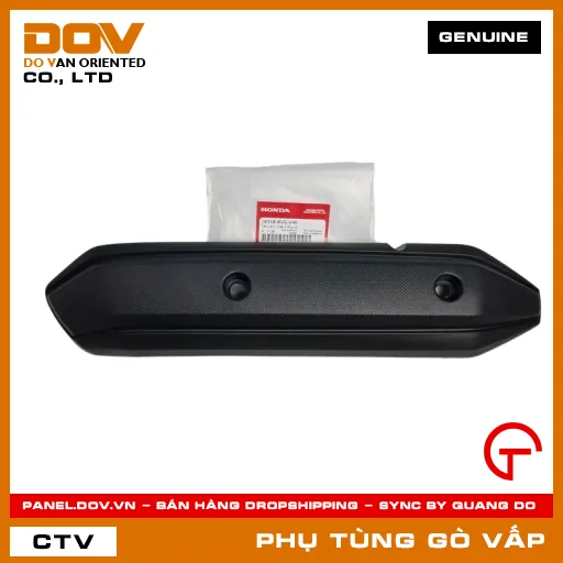 TẤM CÁCH NHIỆT A ỐNG XẢ MÃ PHỤ TÙNG 18318KVGV40 — 18318KVGV40