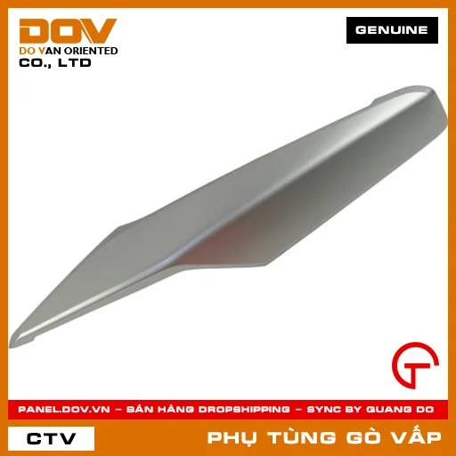 TẤM CÁCH NHIỆT ỐNG XẢ B MÃ PHỤ TÙNG 18319K1BT00 — 18319K1BT00