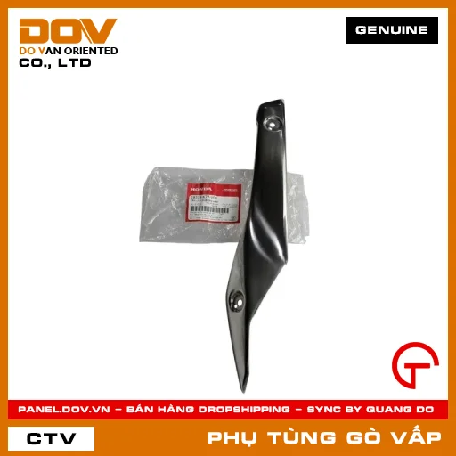 TẤM CÁCH NHIỆT ỐNG XẢ B MÃ PHỤ TÙNG 18319K77V00 — 18319K77V00